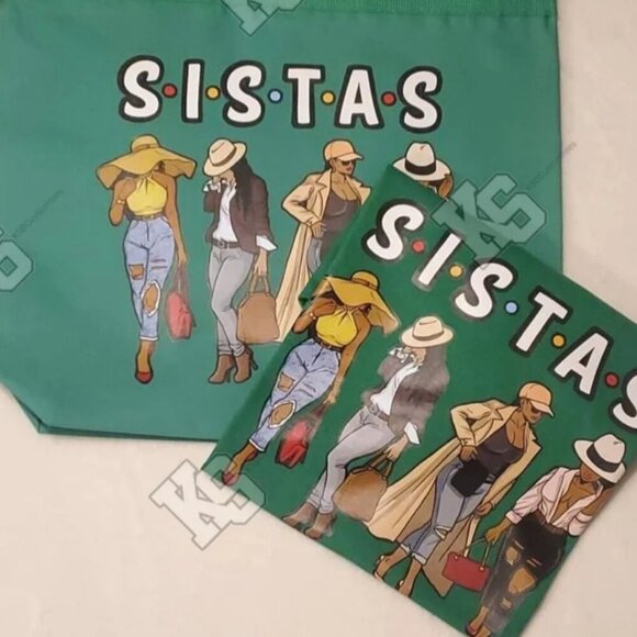 Sistas Tee - Picture 4 of 5
